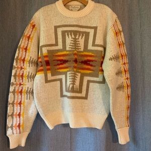Vintage Pendleton Sweater